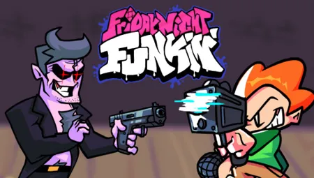 Every Copy of FNF is Personalized (But It's a Mod)