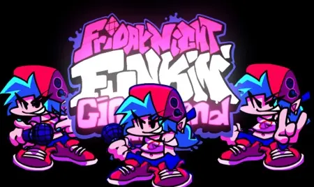 GIRLFRIEND MODE REMASTERED