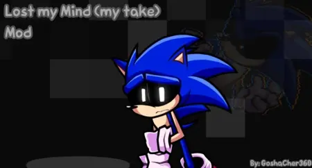 Lost my mind Sonic vs Xain