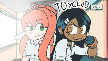 Nagatoro vs Monika Don’t Toy With Me