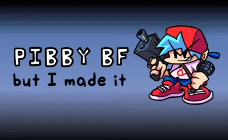 Pibby BF but I made it