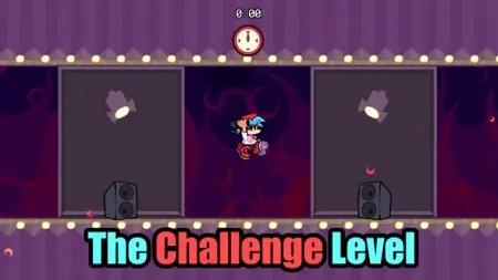 Platformer The Challenge Level