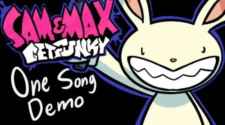 Sam & Max Get Funky