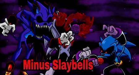 Slaybells Minus version