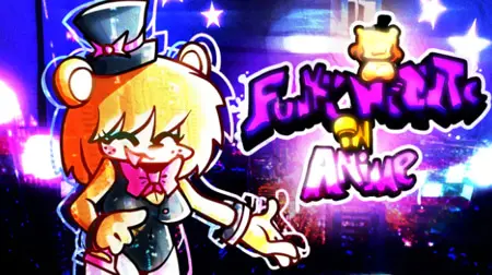 VS Five Nights in Anime RX