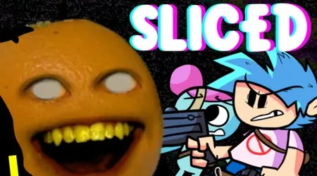 VS Pibby Annoying Orange