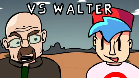 VS Walter White ft.Jesse Breaking Bad