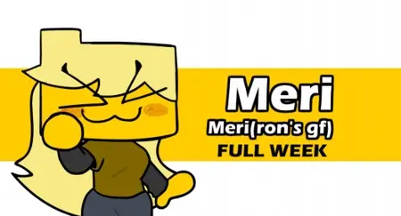 Vs Meri (literally every fangirl ever)