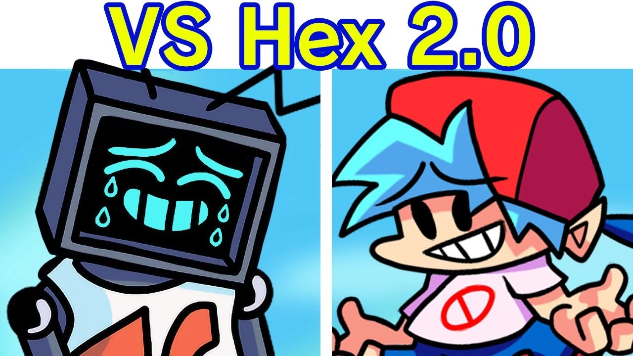 FNF VS Hex