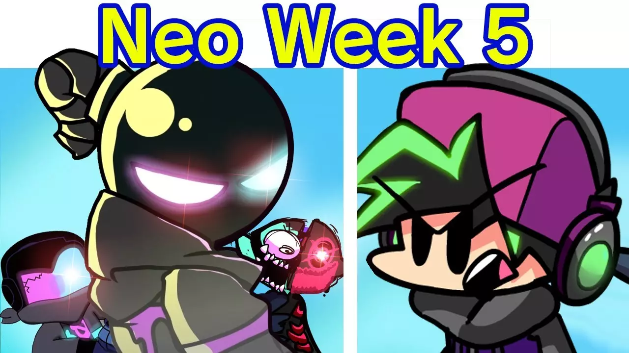 FNF Starlight Mayhem