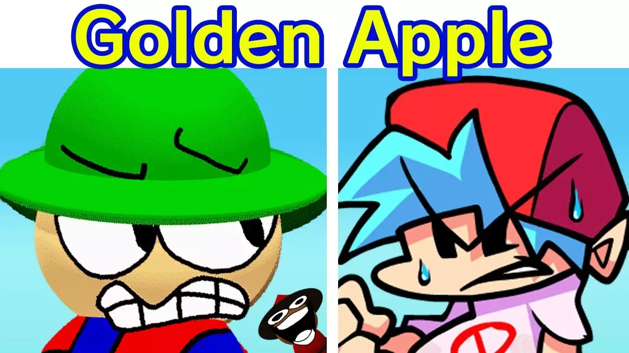 FNF VS Dave and Bambi