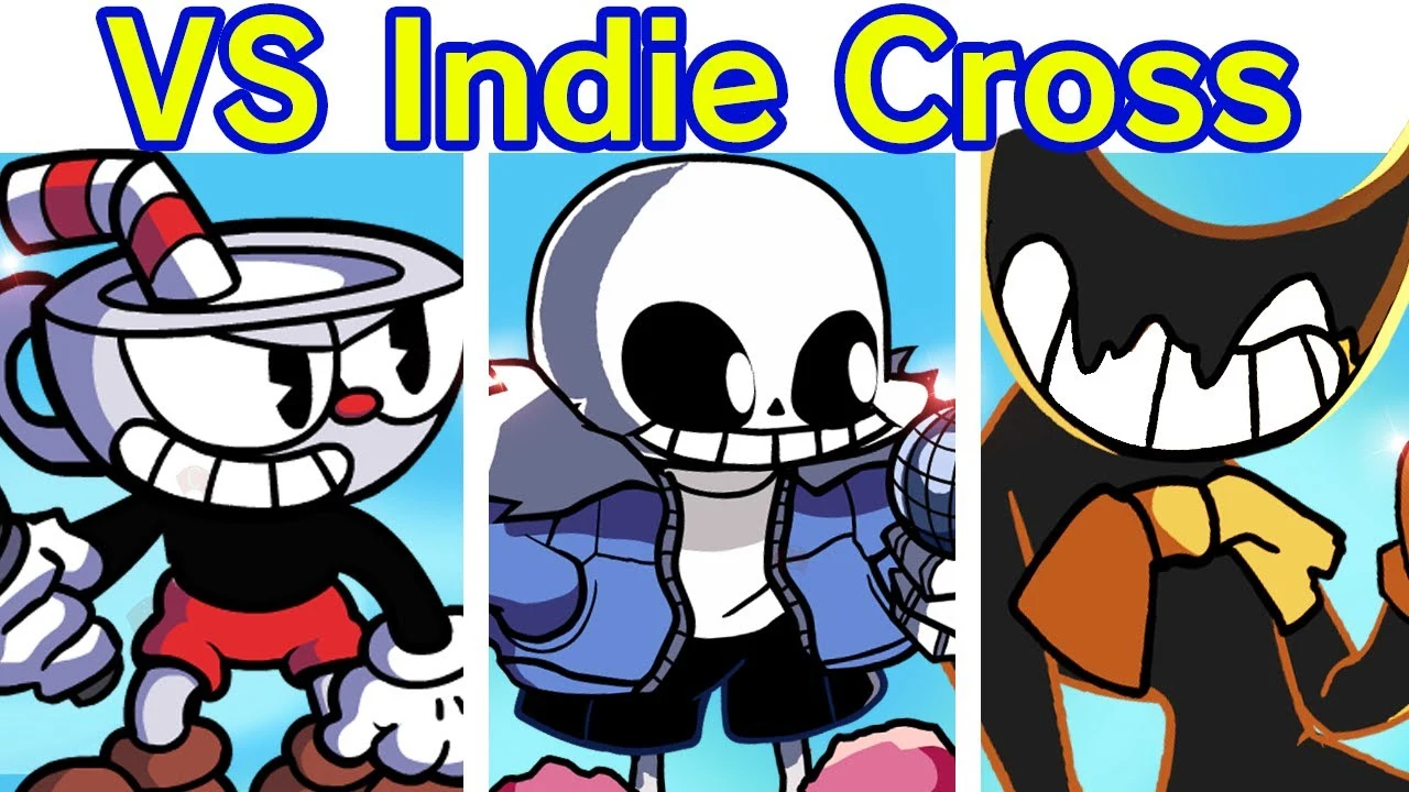 FNF Indie Cross