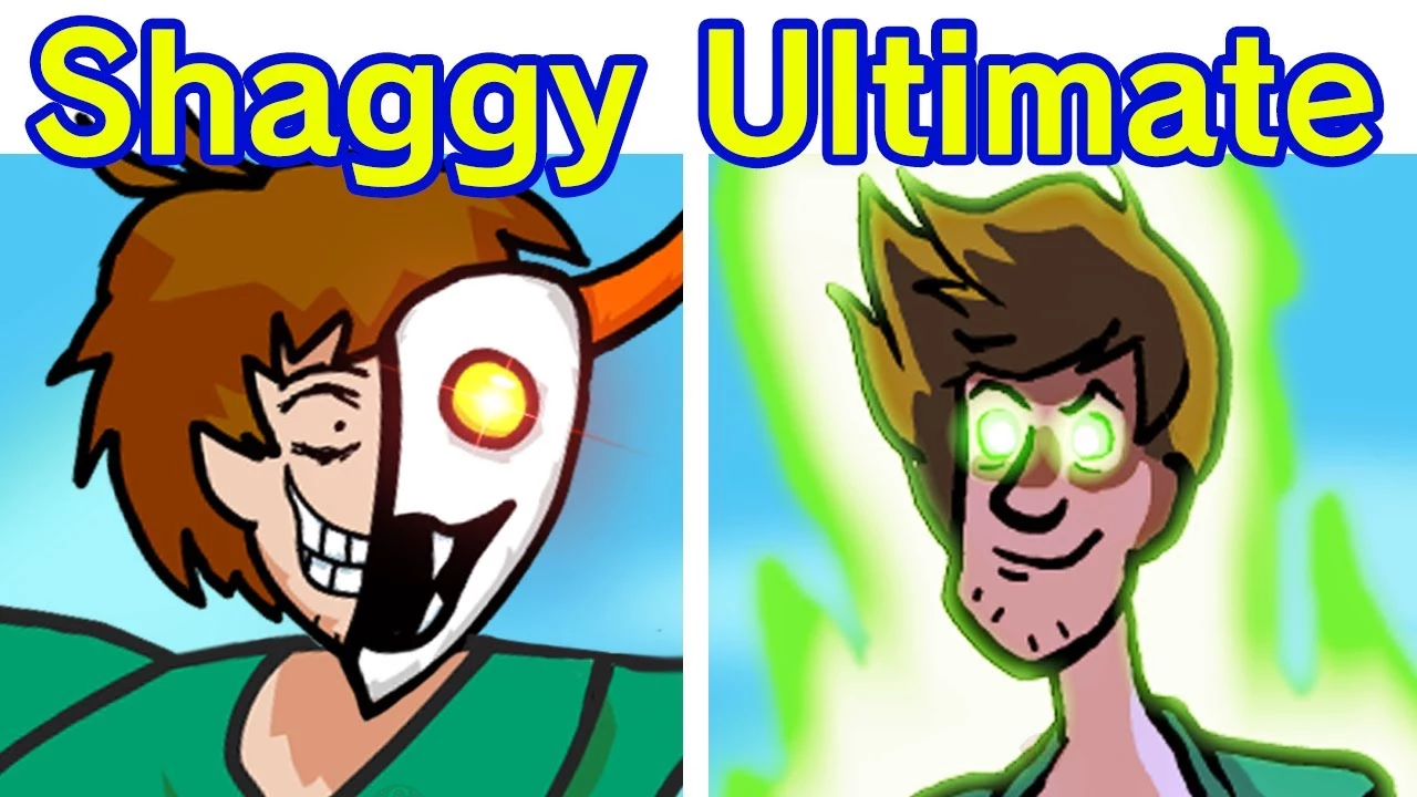 FNF Shaggy Ultimate
