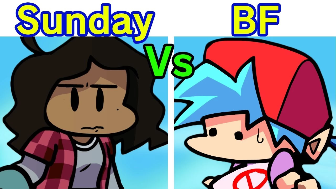 FNF VS Sunday Remastered