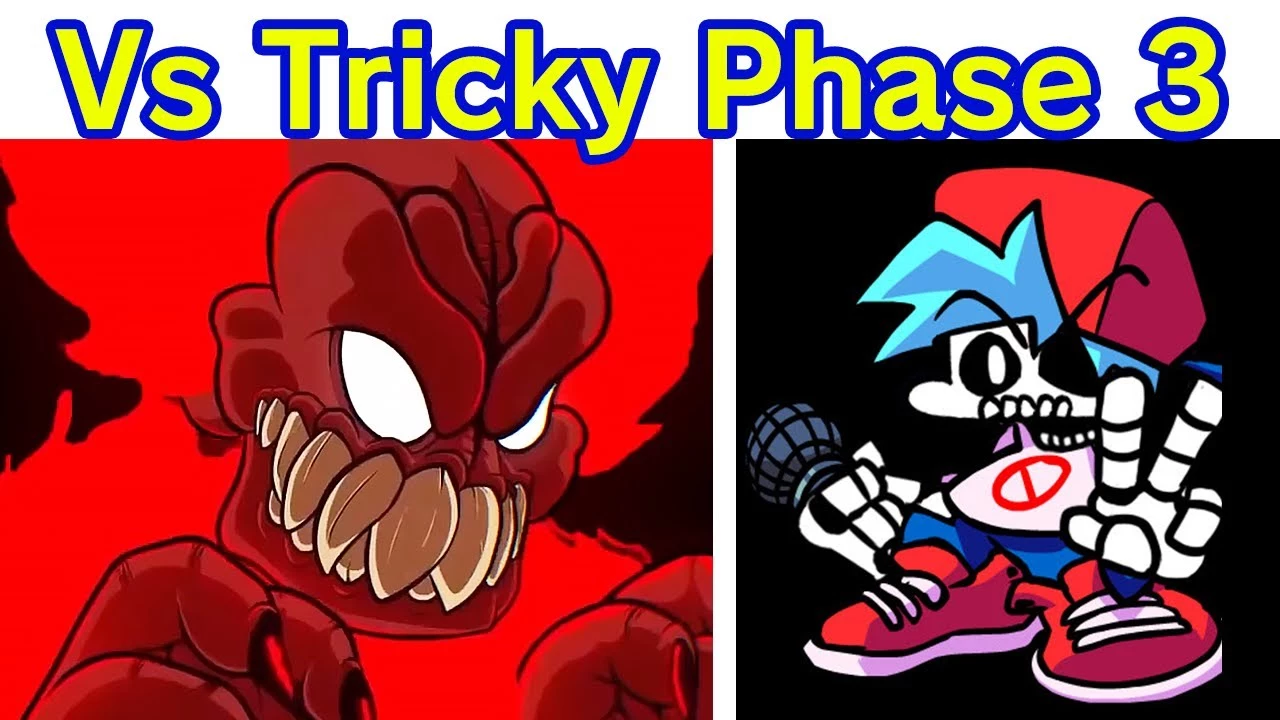 FNF VS Tricky