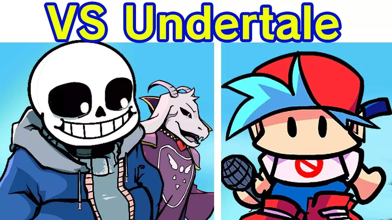 FNF VS Undertale