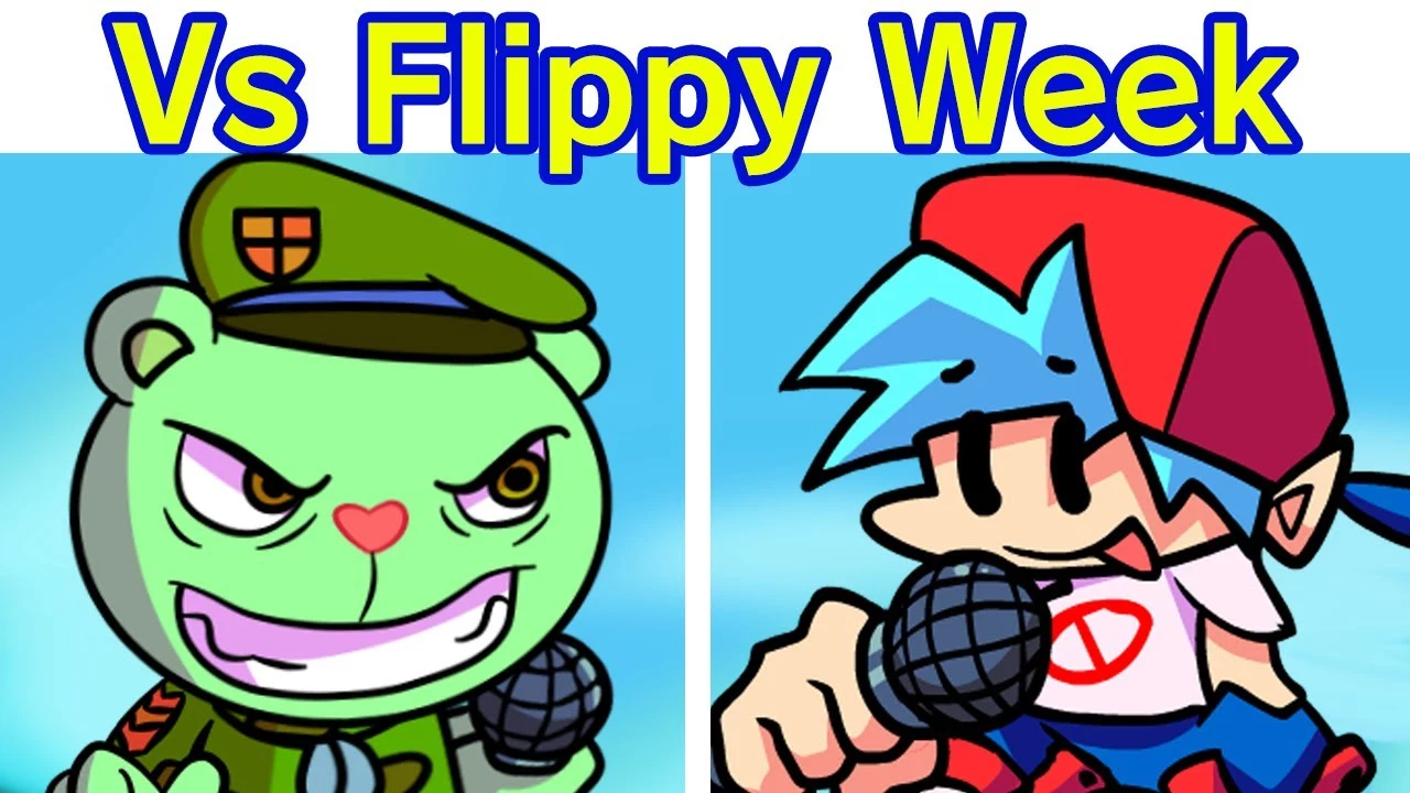 FNF VS Flippy