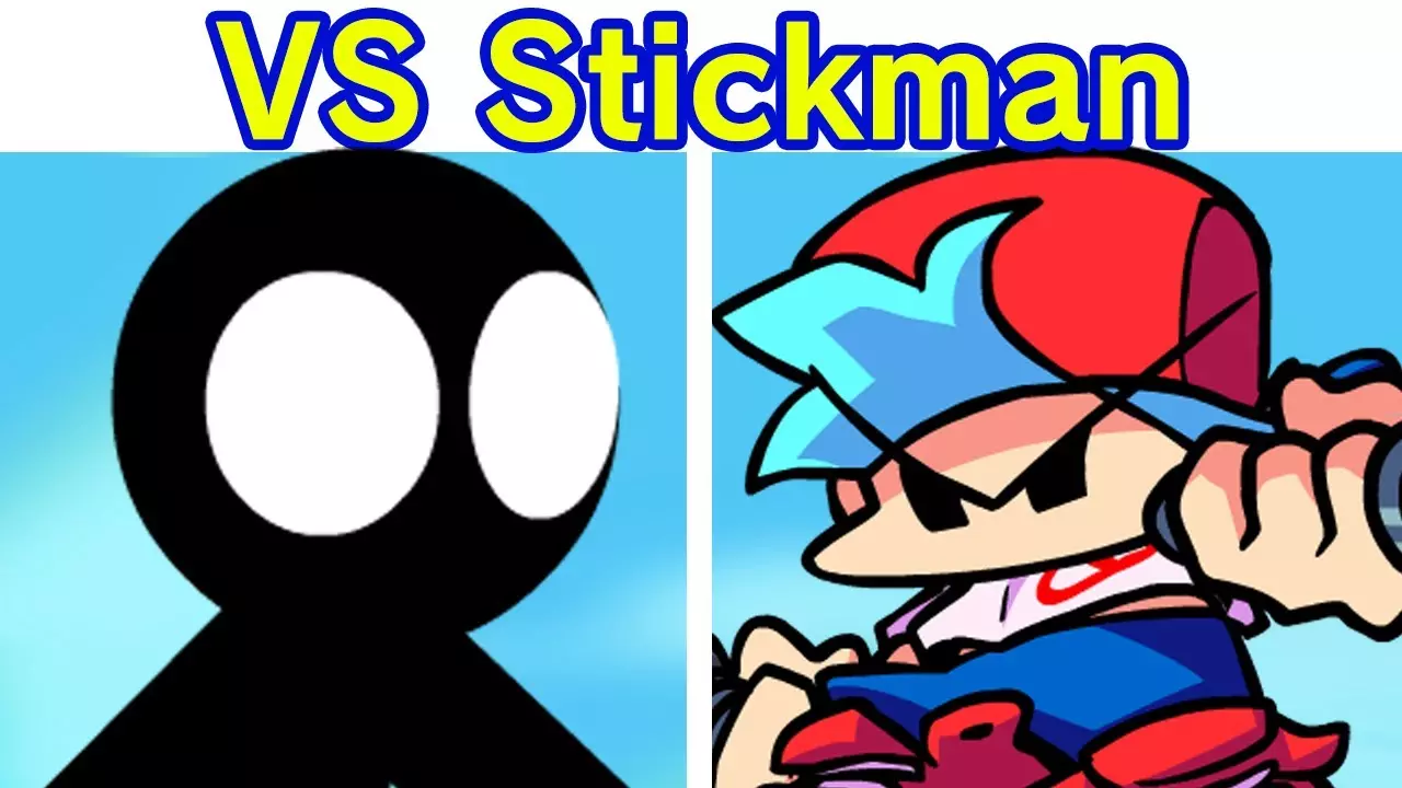 FNF VS Stickman