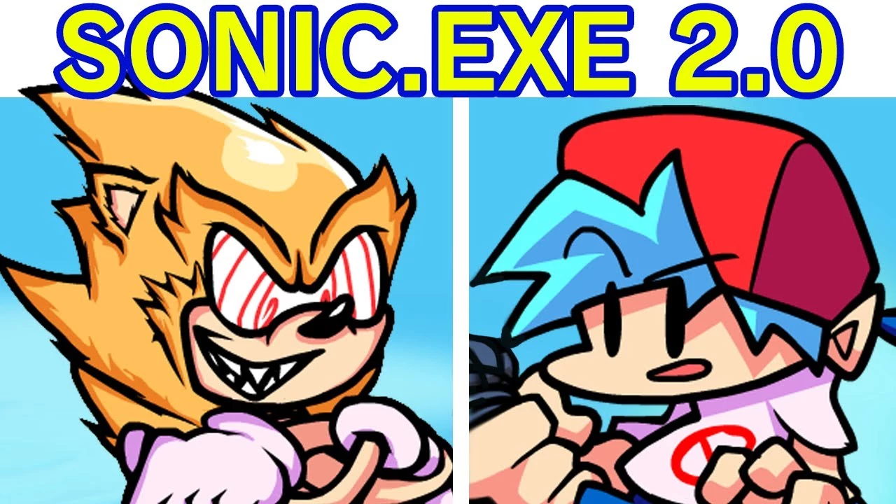 FNF Vs Sonic.EXE