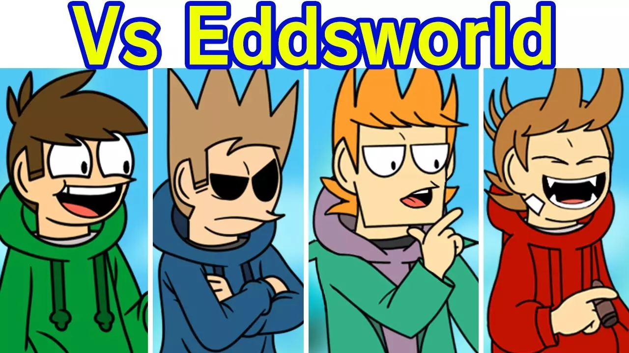 FNF VS EddsWorld