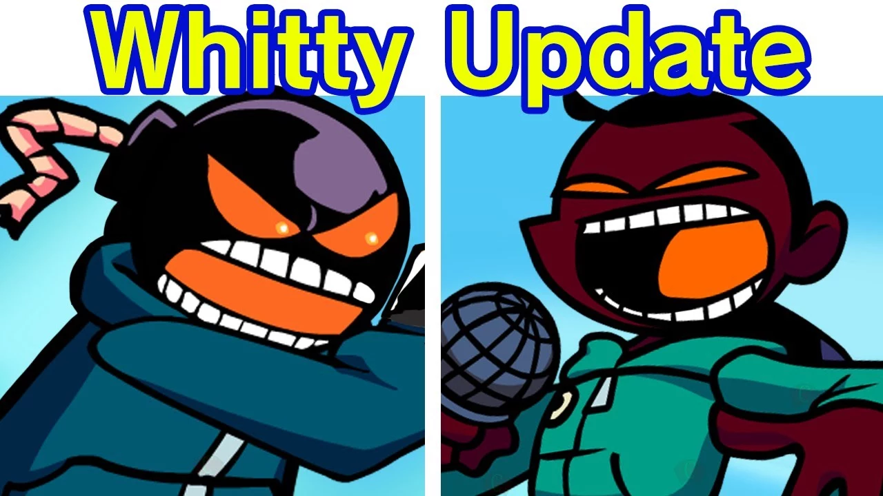 FNF VS Mario Madness V2