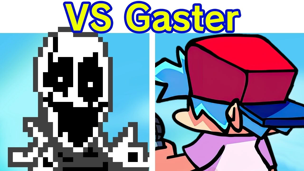 FNF VS Gaster Week