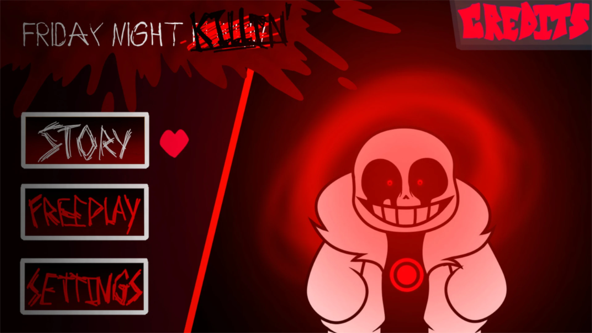FNF VS Killer Sans