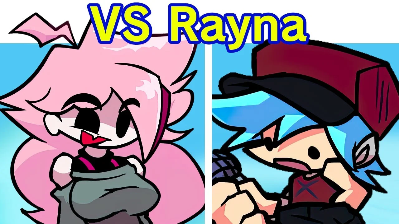 FNF VS Rayna