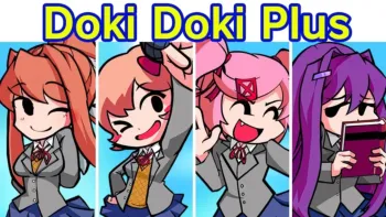 Doki Doki Takeover