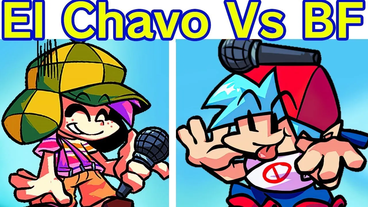 FNF Vs El Chavo Del 8