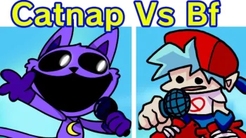 FNF VS CatNap
