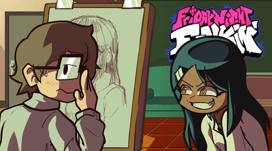 FNF World's Smallest Violin