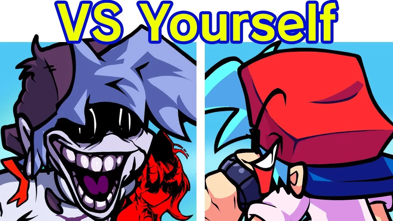 FNF VS Yourself