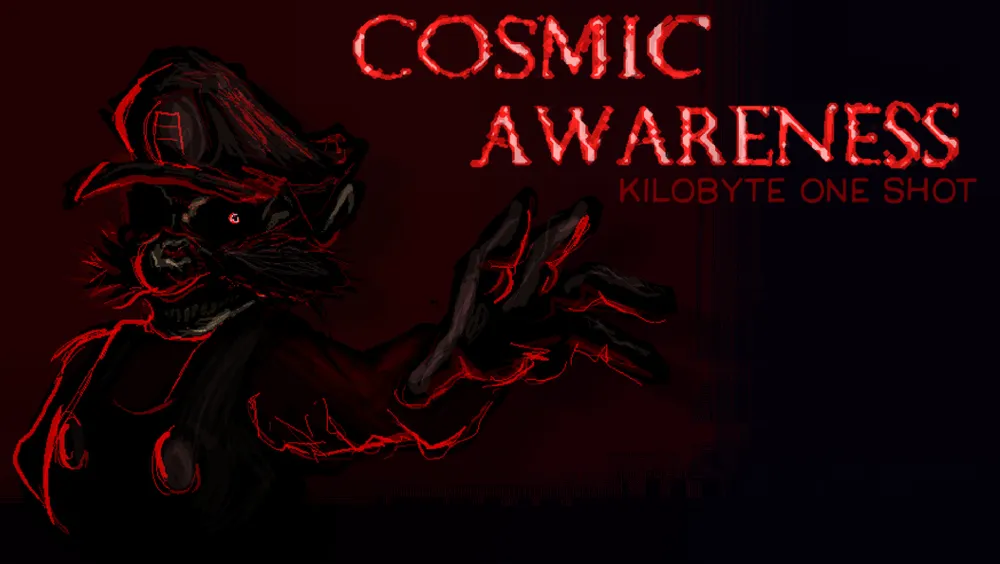 FNF VS Kilobyte: Cosmic Awareness