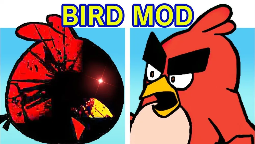 FNF VS Bird Mod