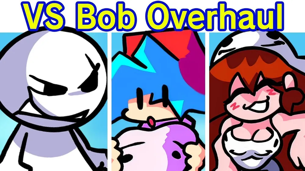 FNF VS Bob Overhaul