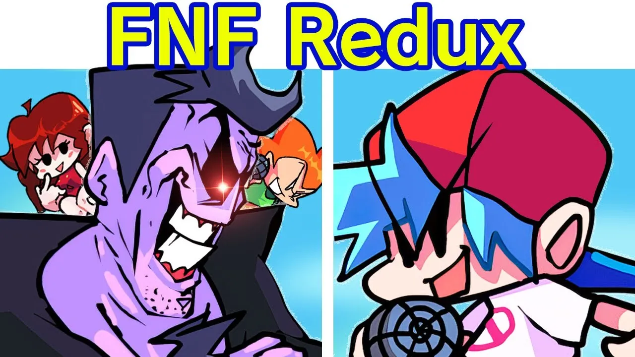 FNF Redux