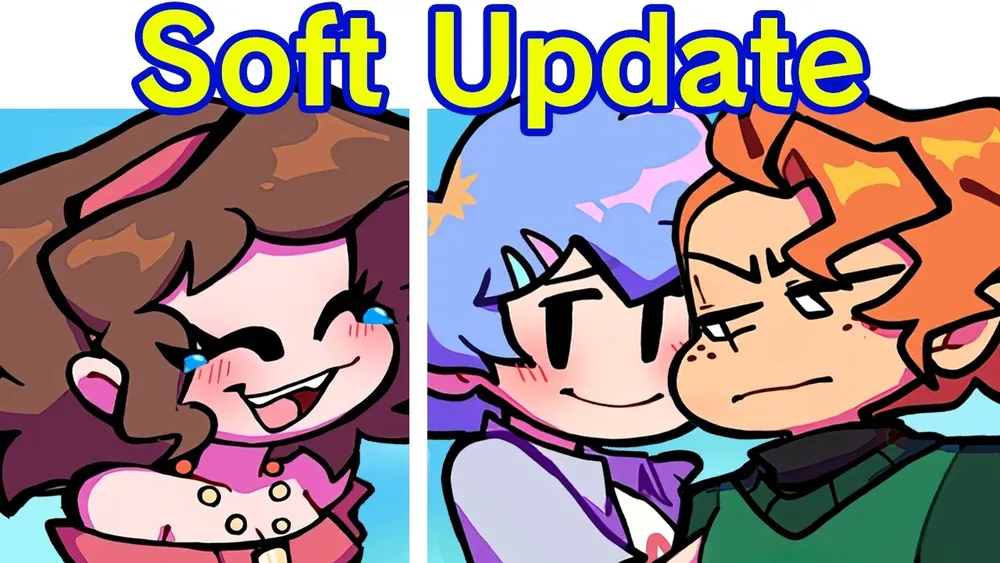 Friday Night Funkin’ Soft V2