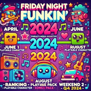 FNF 2024 Roadmap