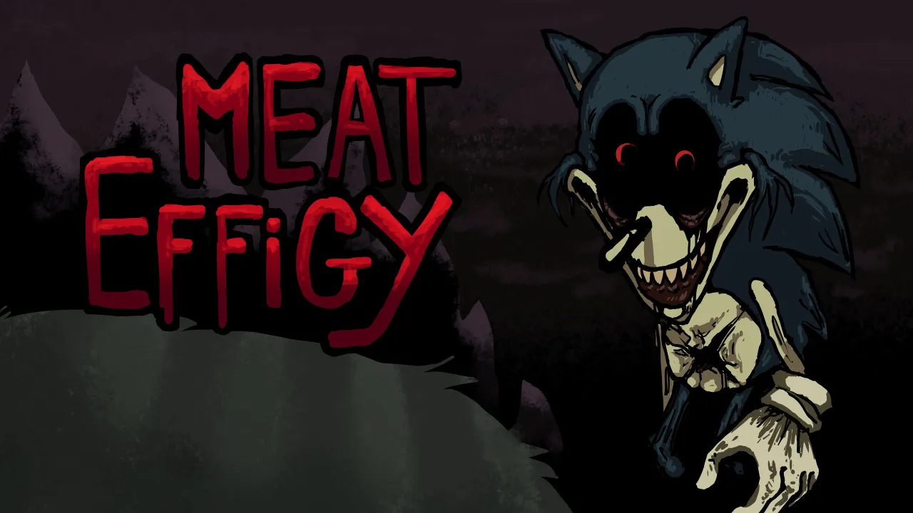 FNF Meat Effigy