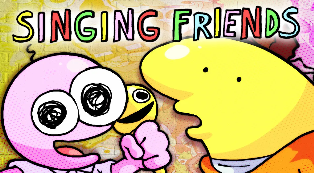 FNF Singing Friends