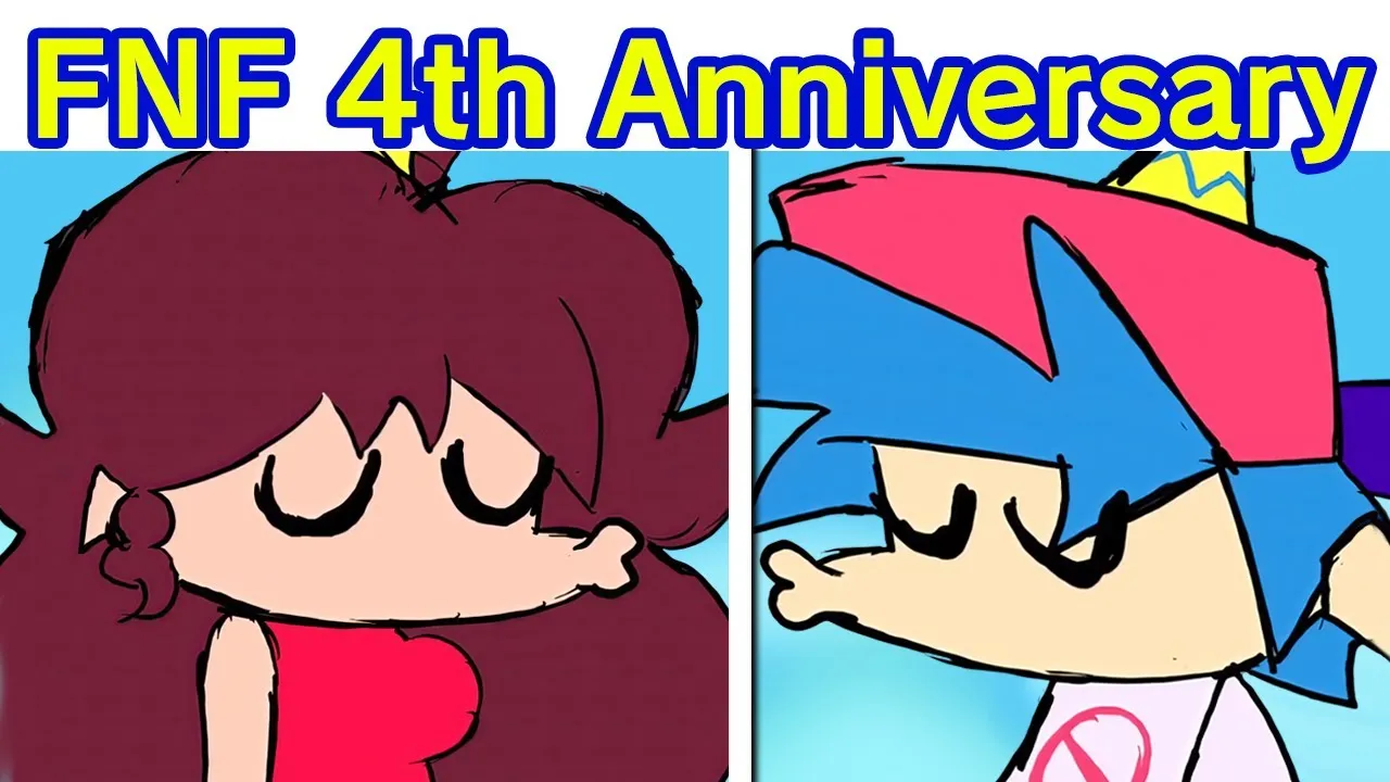 Friday Night Funkin’: From the Top! | 4th Year Anniversary