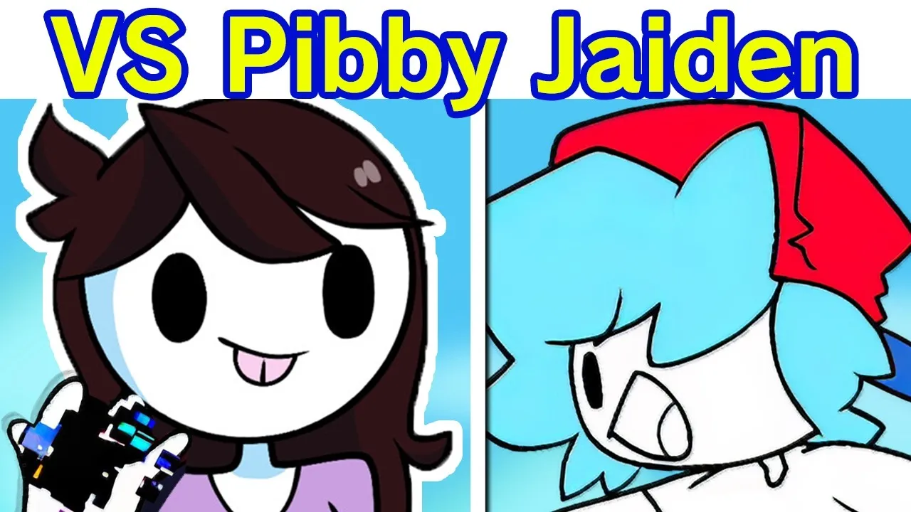 Friday Night Funkin' LWP VS Jaiden Animations