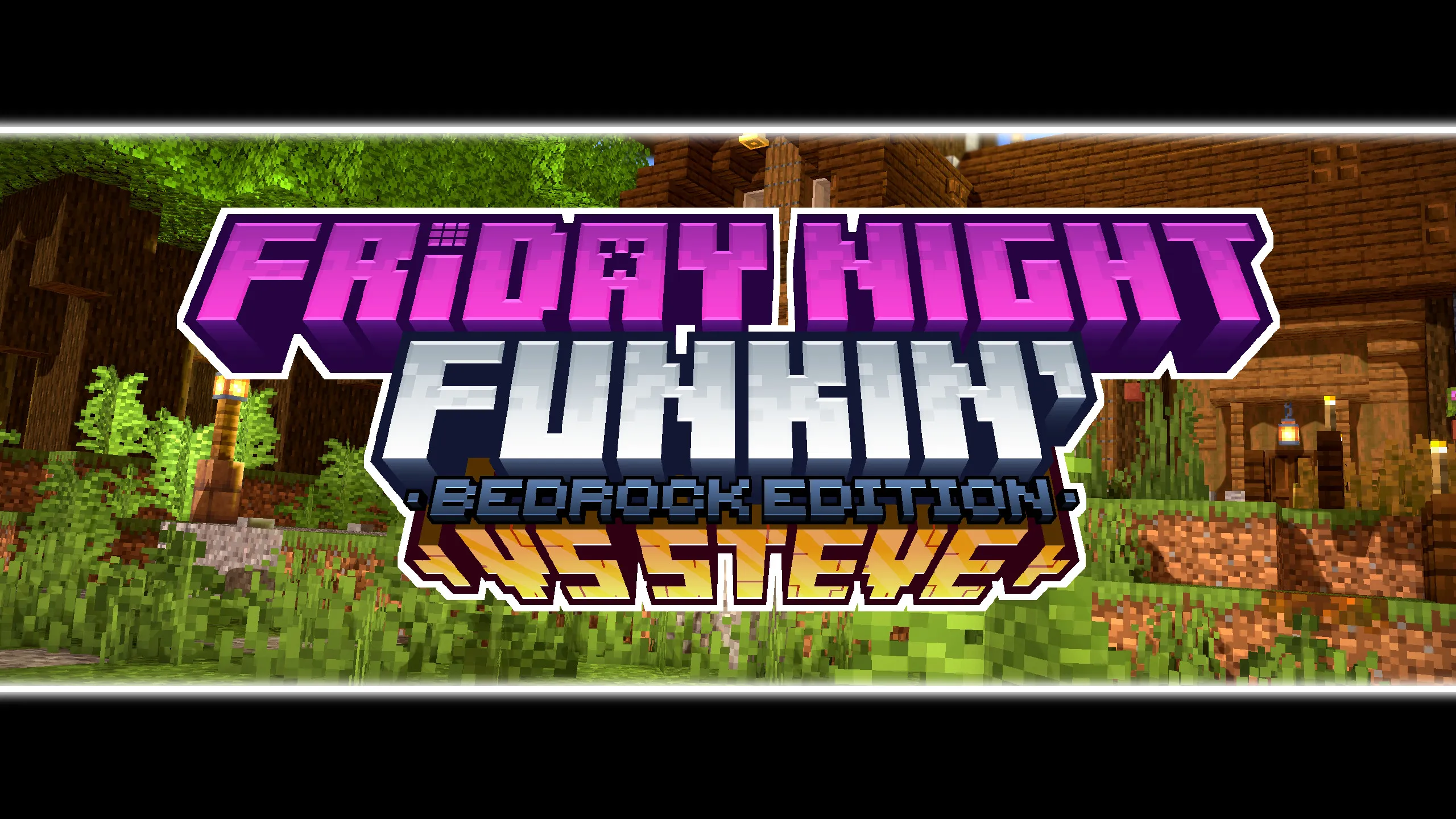 Friday Night Funkin’ VS Steve: Bedrock Edition