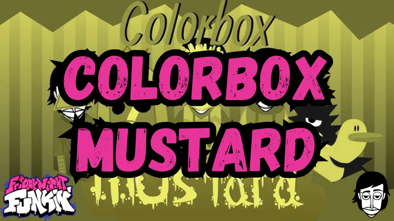 Colorbox Mustard