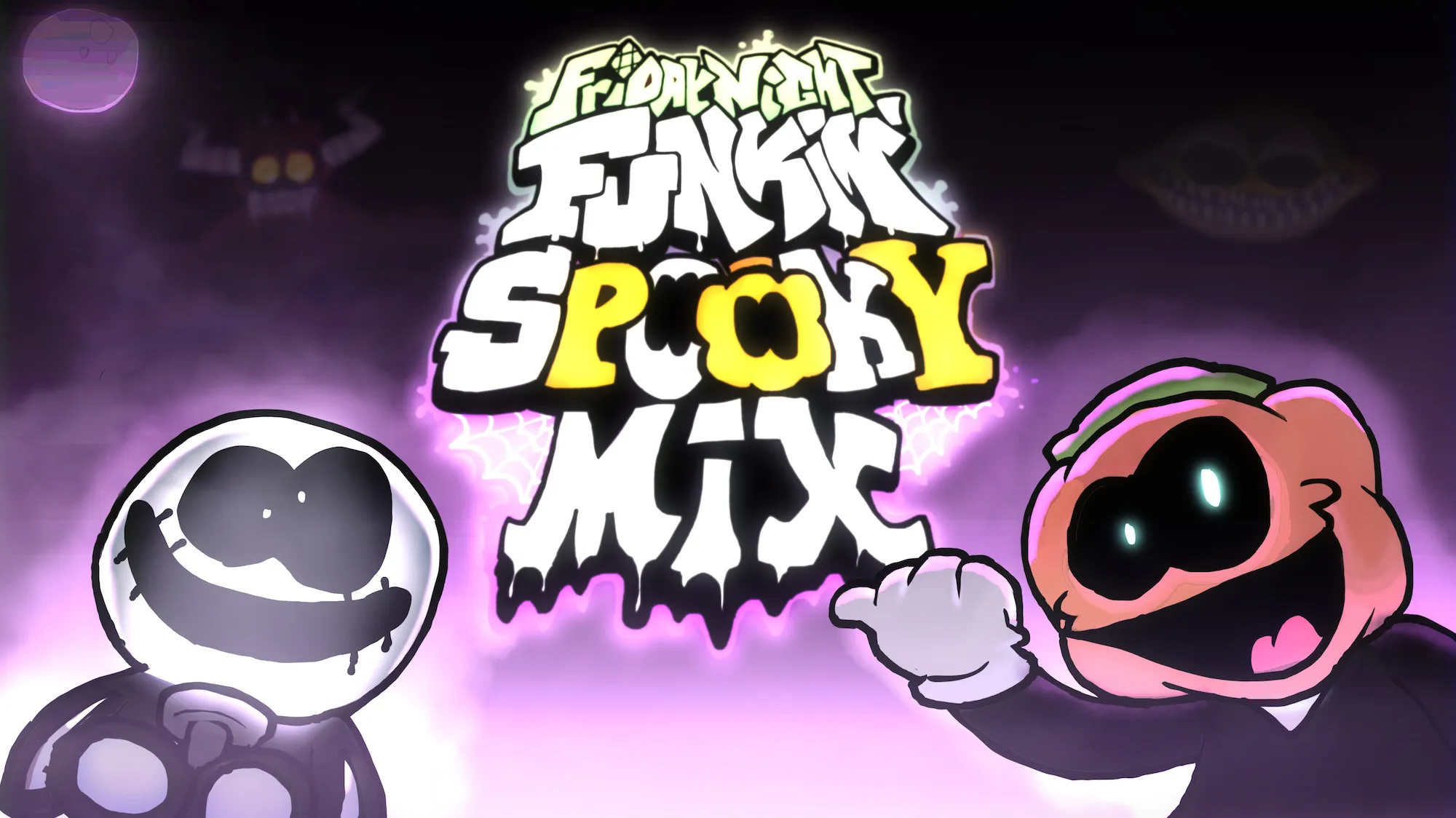 Friday Night Funkin' Spooky Mix