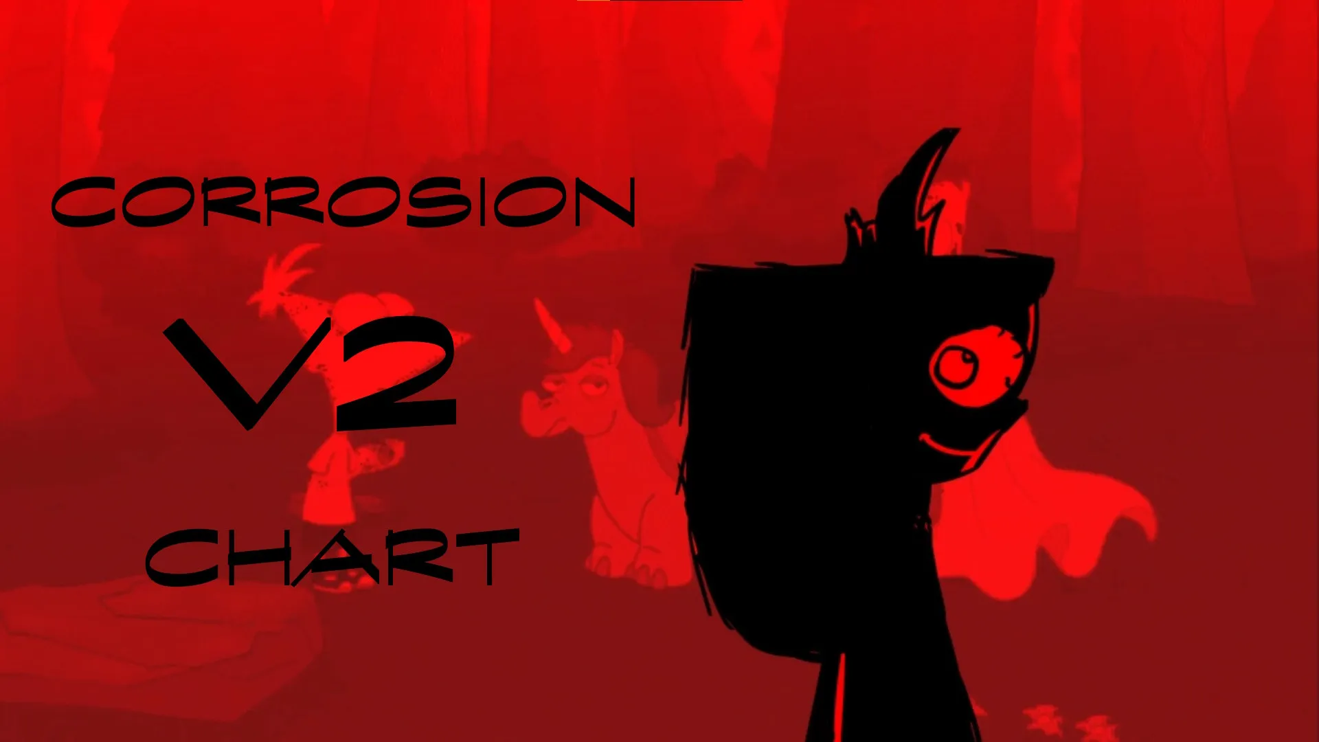 Friday Night Funkin’ VS Corrosion V2