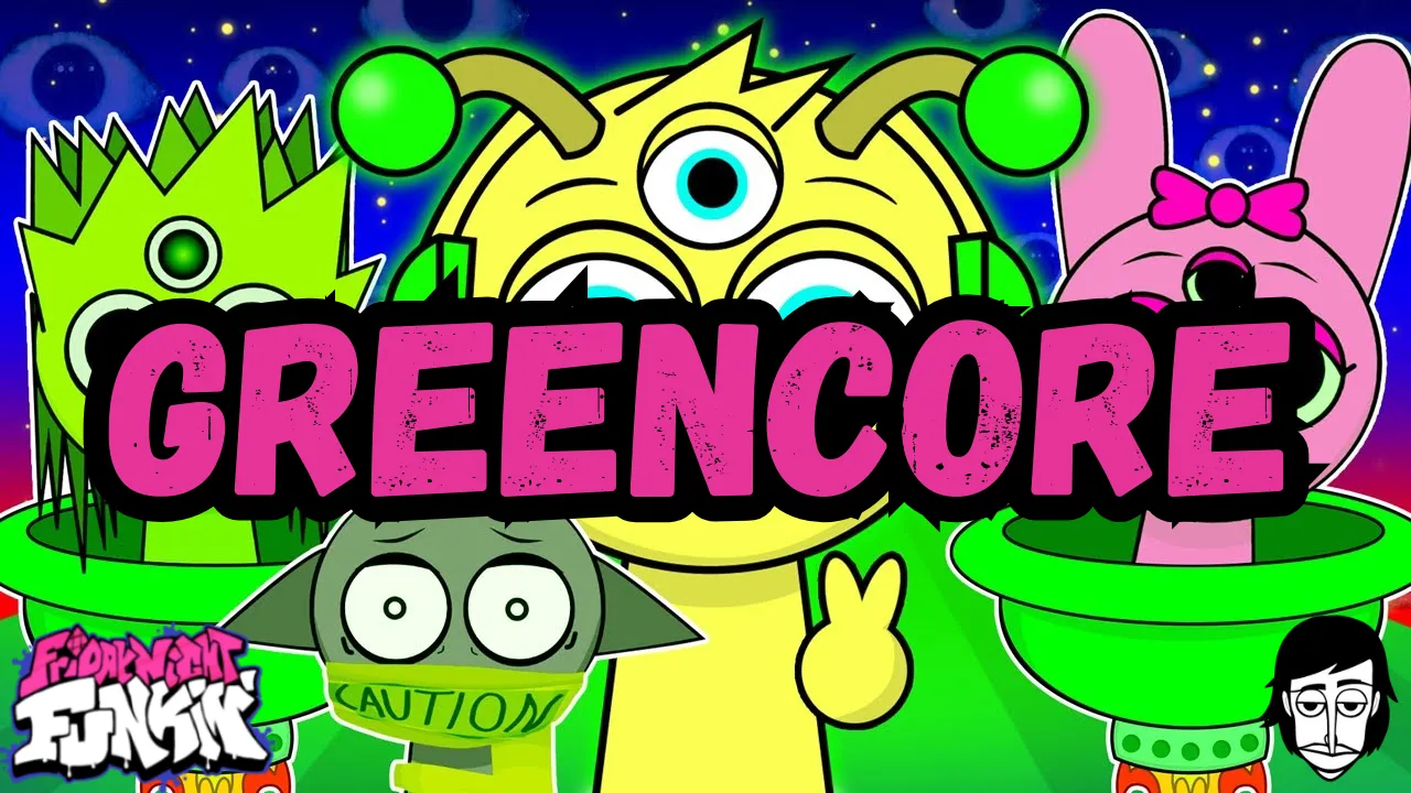GreenCore Sprunki