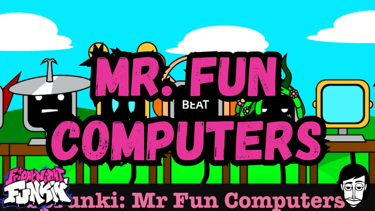 Friday Night Funkin' VS Sonic.EXE Reboot