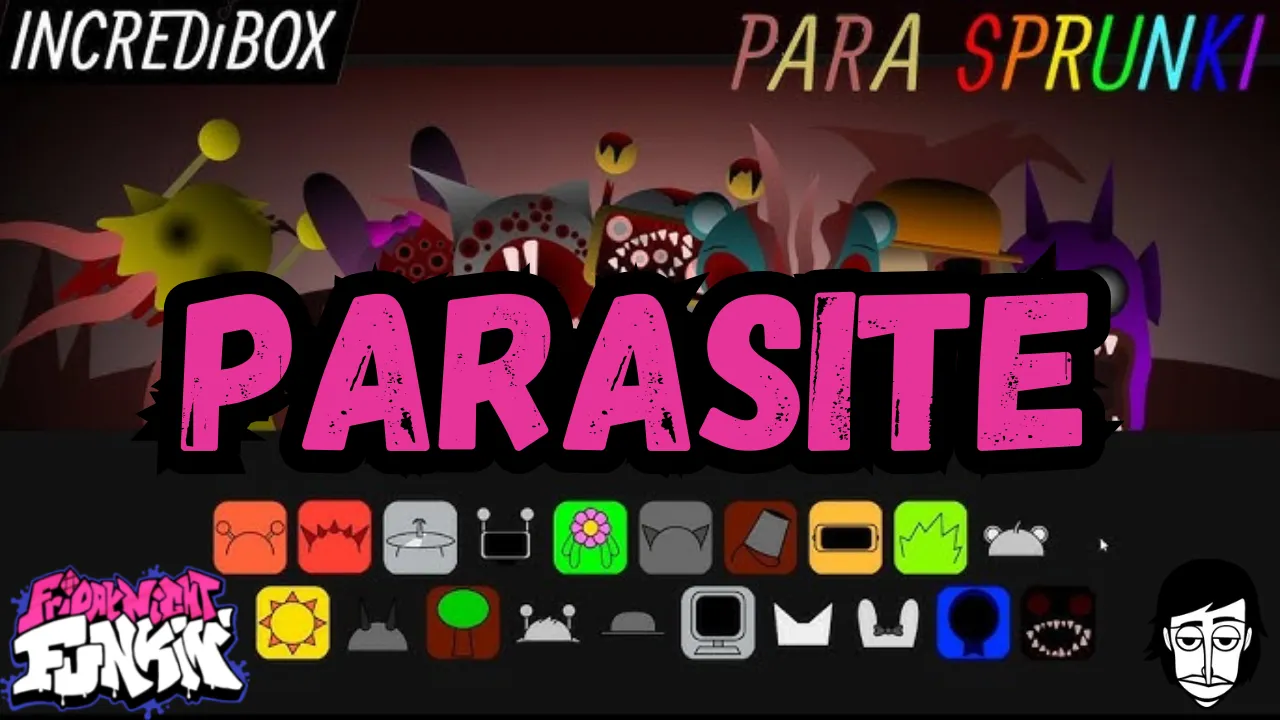 Incredibox Sprunki Parasite